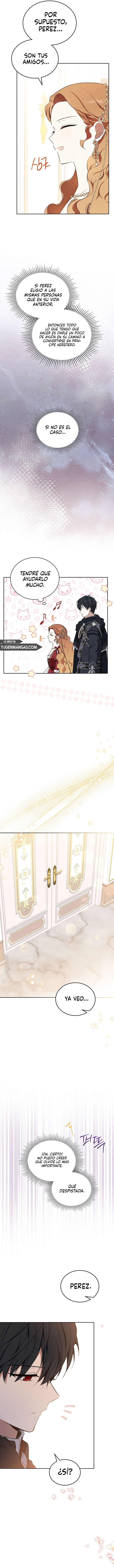 En Está Vida Seré La Matriarca Capítulo 133 - Page 14