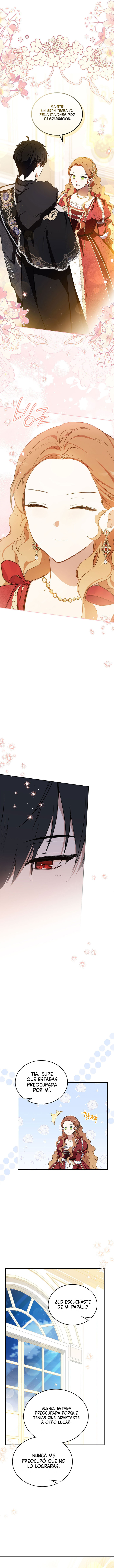 En Está Vida Seré La Matriarca Capítulo 133 - Page 15