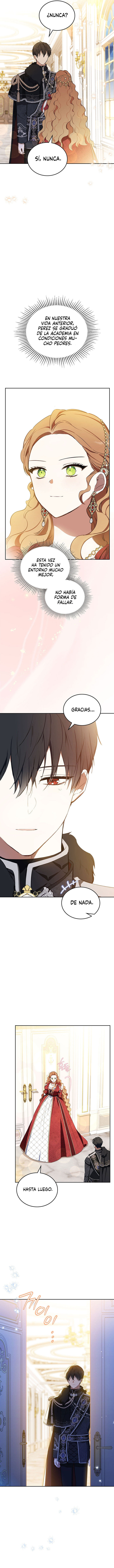 En Está Vida Seré La Matriarca Capítulo 133 - Page 16