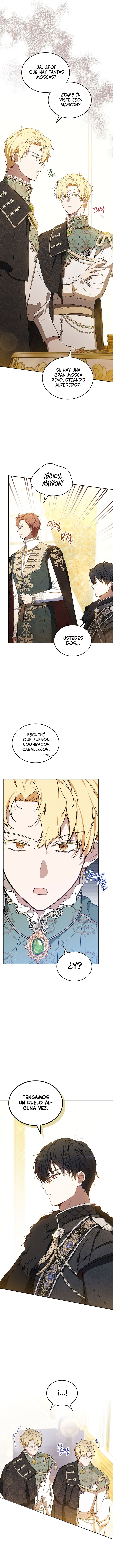 En Está Vida Seré La Matriarca Capítulo 133 - Page 4