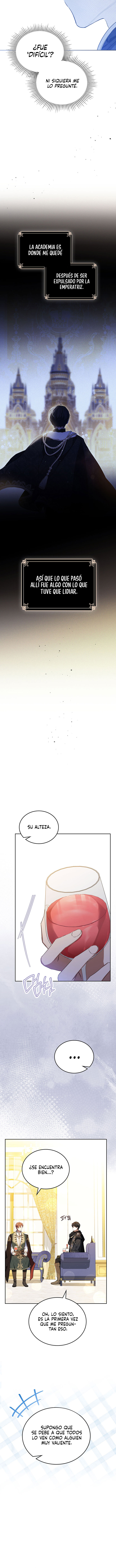 En Está Vida Seré La Matriarca Capítulo 133 - Page 7