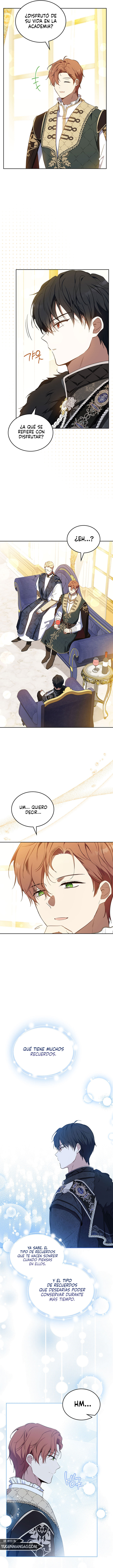 En Está Vida Seré La Matriarca Capítulo 133 - Page 8