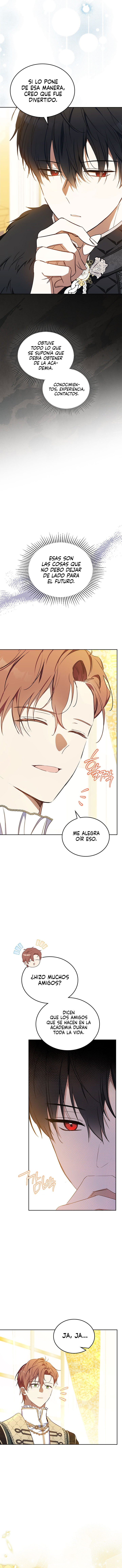 En Está Vida Seré La Matriarca Capítulo 133 - Page 9