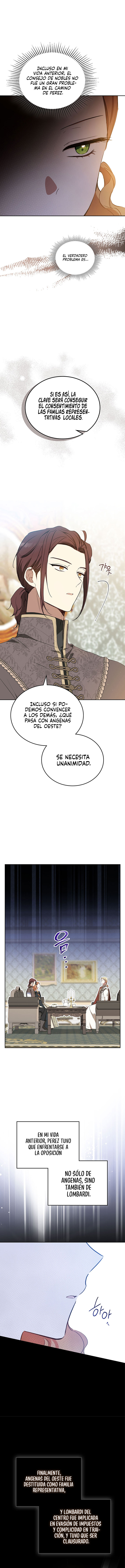 En Está Vida Seré La Matriarca Capítulo 134 - Page 13