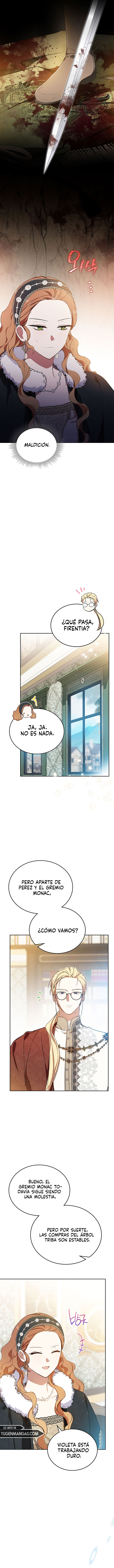 En Está Vida Seré La Matriarca Capítulo 134 - Page 14