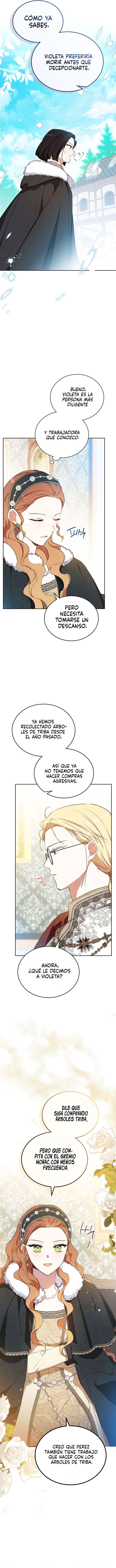 En Está Vida Seré La Matriarca Capítulo 134 - Page 15