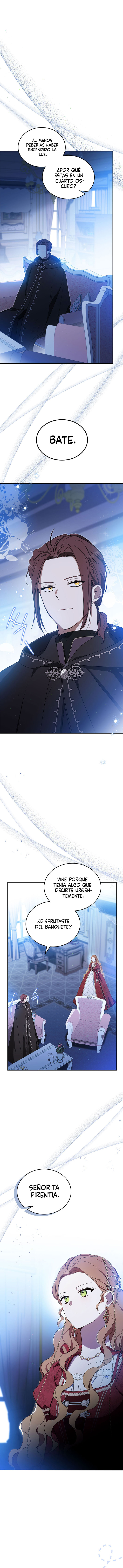 En Está Vida Seré La Matriarca Capítulo 134 - Page 3