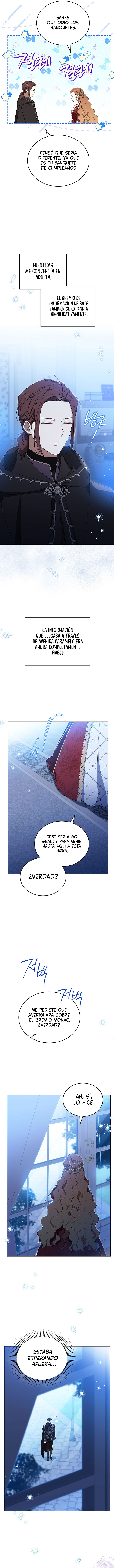 En Está Vida Seré La Matriarca Capítulo 134 - Page 4