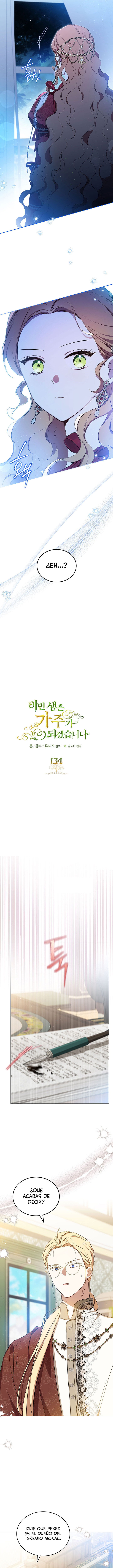 En Está Vida Seré La Matriarca Capítulo 134 - Page 6