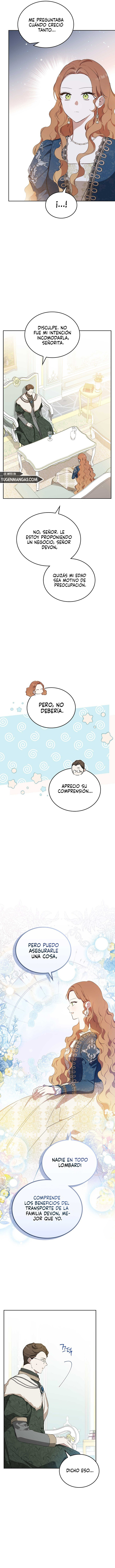 En Está Vida Seré La Matriarca Capítulo 135 - Page 14