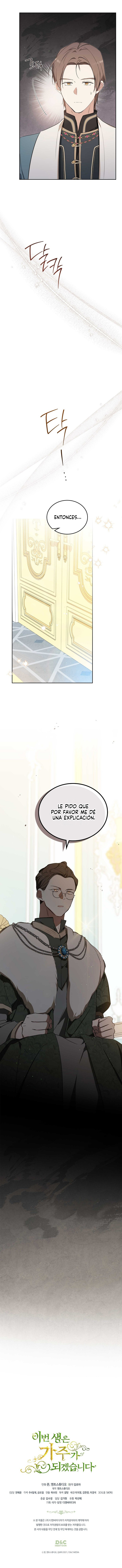 En Está Vida Seré La Matriarca Capítulo 135 - Page 16