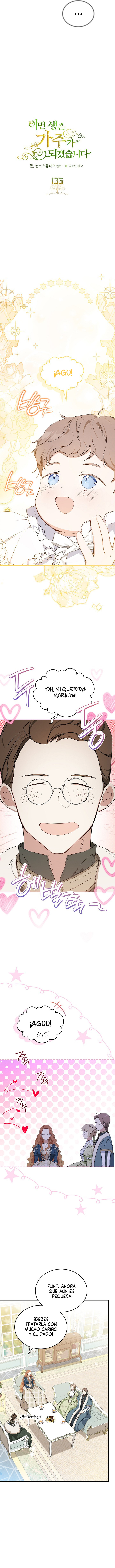 En Está Vida Seré La Matriarca Capítulo 135 - Page 7