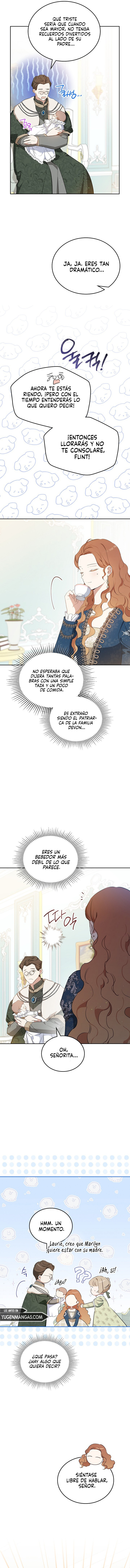 En Está Vida Seré La Matriarca Capítulo 135 - Page 8