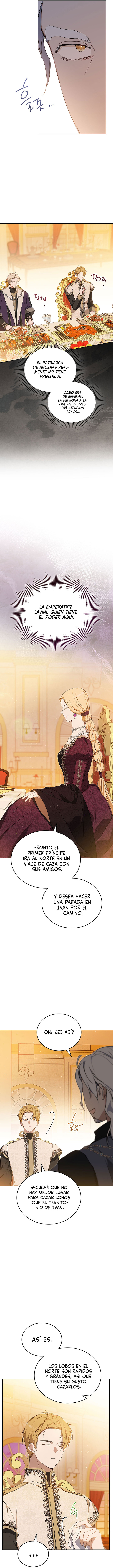 En Está Vida Seré La Matriarca Capítulo 136 - Page 11