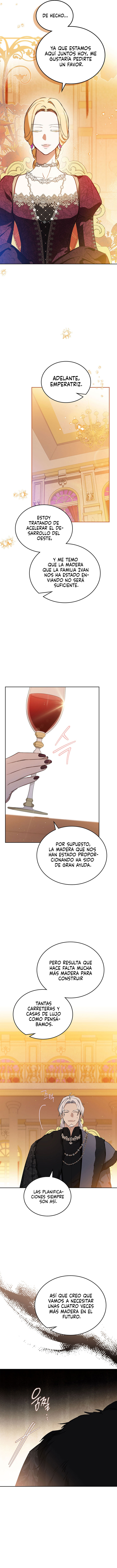 En Está Vida Seré La Matriarca Capítulo 136 - Page 14