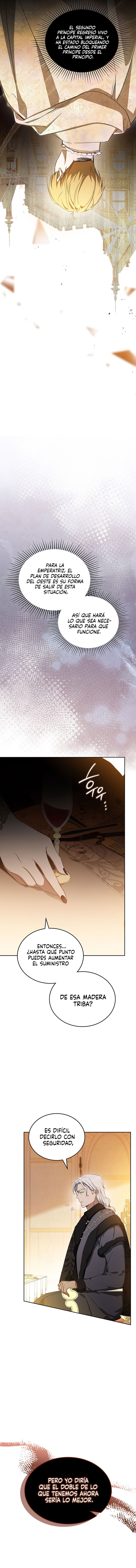 En Está Vida Seré La Matriarca Capítulo 136 - Page 17