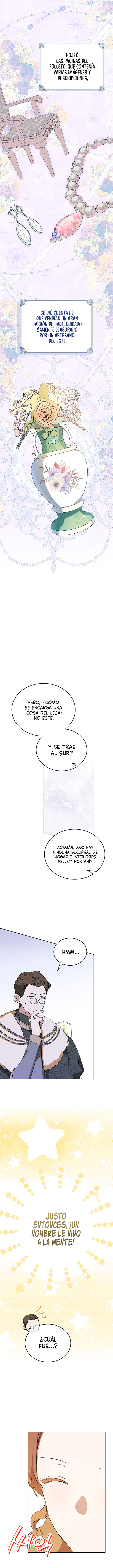 En Está Vida Seré La Matriarca Capítulo 136 - Page 5