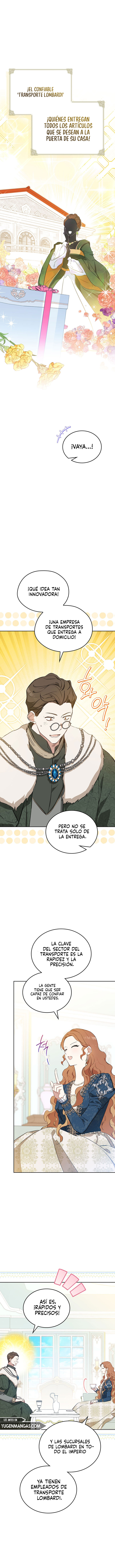 En Está Vida Seré La Matriarca Capítulo 136 - Page 6