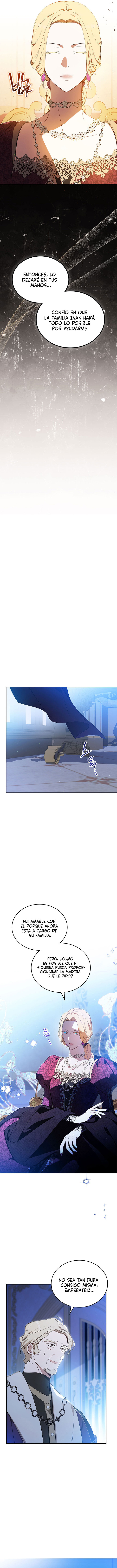 En Está Vida Seré La Matriarca Capítulo 137 - Page 4