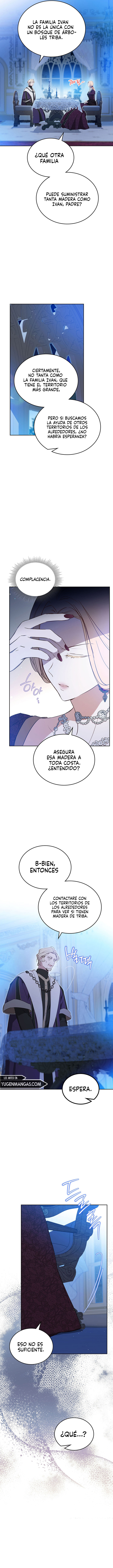 En Está Vida Seré La Matriarca Capítulo 137 - Page 5