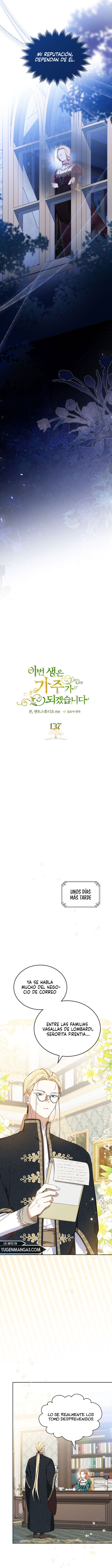 En Está Vida Seré La Matriarca Capítulo 137 - Page 7