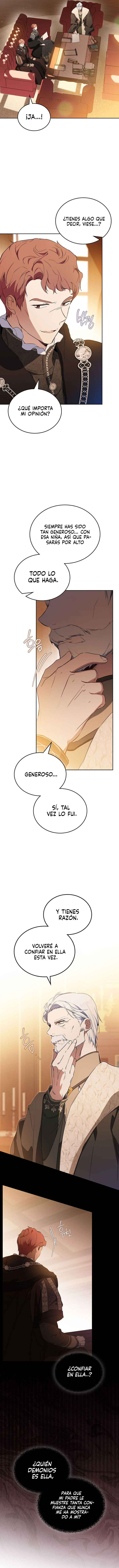 En Está Vida Seré La Matriarca Capítulo 138 - Page 11