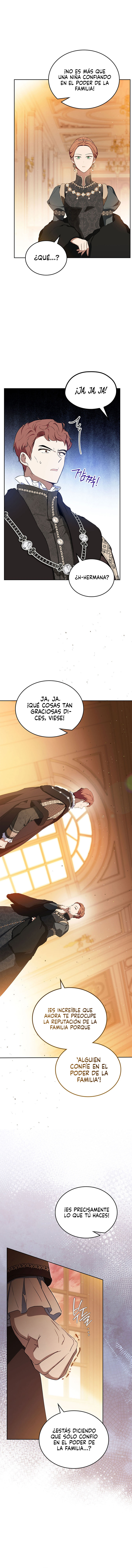 En Está Vida Seré La Matriarca Capítulo 138 - Page 14