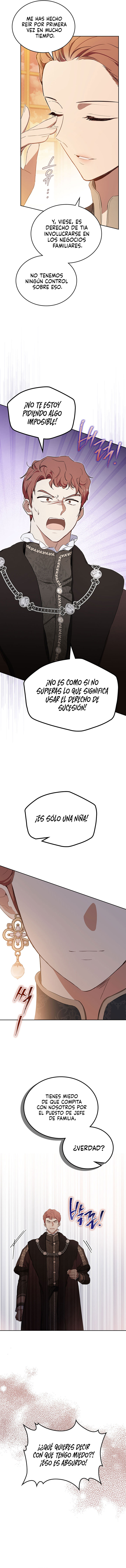 En Está Vida Seré La Matriarca Capítulo 138 - Page 15