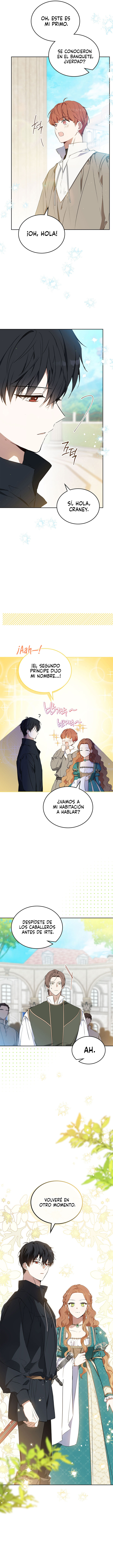 En Está Vida Seré La Matriarca Capítulo 138 - Page 4