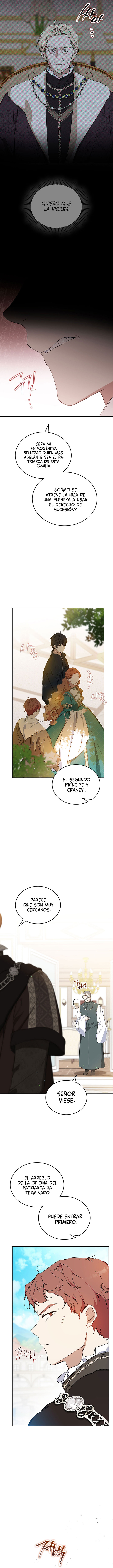 En Está Vida Seré La Matriarca Capítulo 138 - Page 7