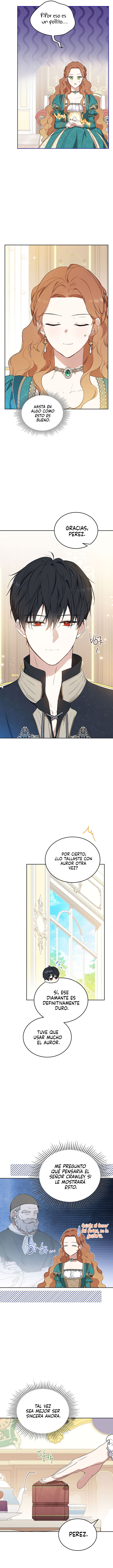 En Está Vida Seré La Matriarca Capítulo 139 - Page 11