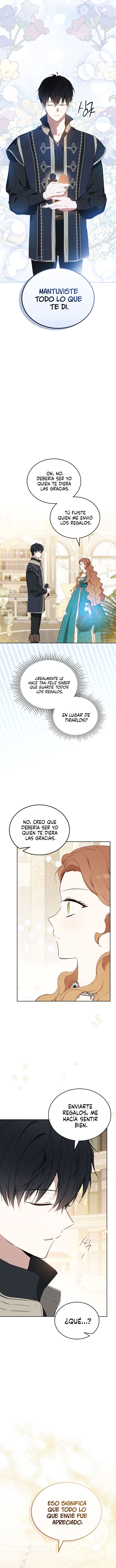 En Está Vida Seré La Matriarca Capítulo 139 - Page 15