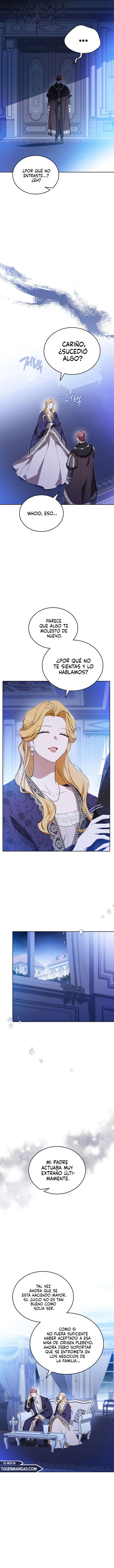 En Está Vida Seré La Matriarca Capítulo 139 - Page 4