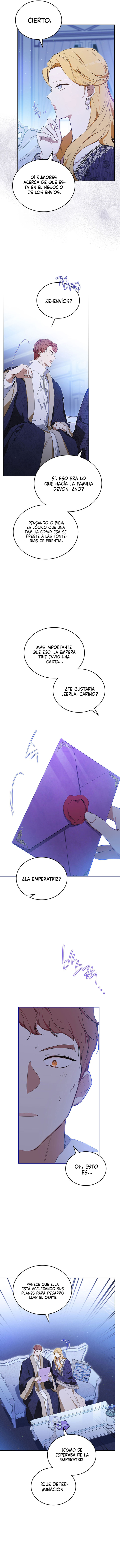 En Está Vida Seré La Matriarca Capítulo 139 - Page 5