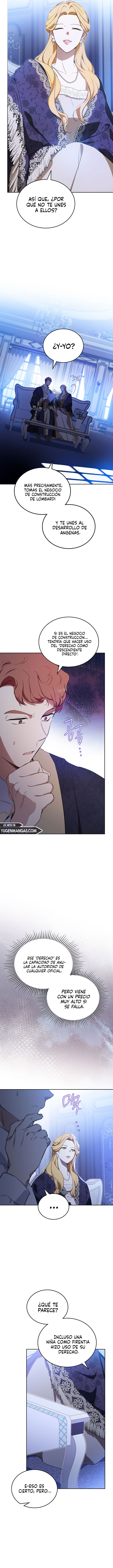 En Está Vida Seré La Matriarca Capítulo 139 - Page 7