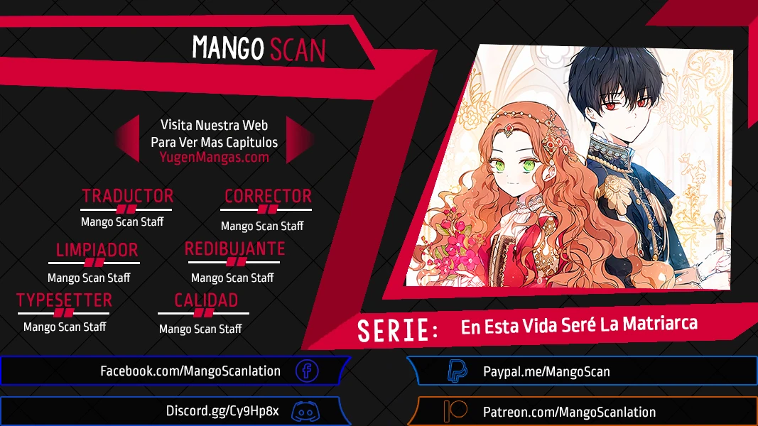 En Está Vida Seré La Matriarca Capítulo 14 - Page 2