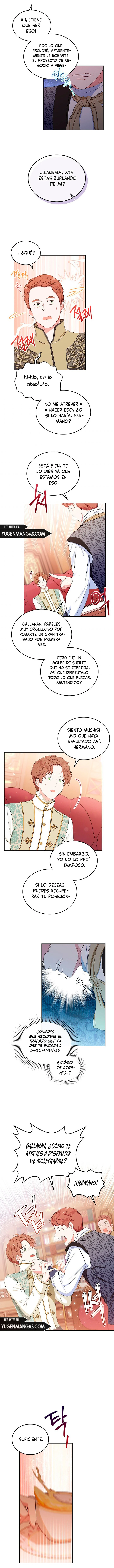 En Está Vida Seré La Matriarca Capítulo 14 - Page 6