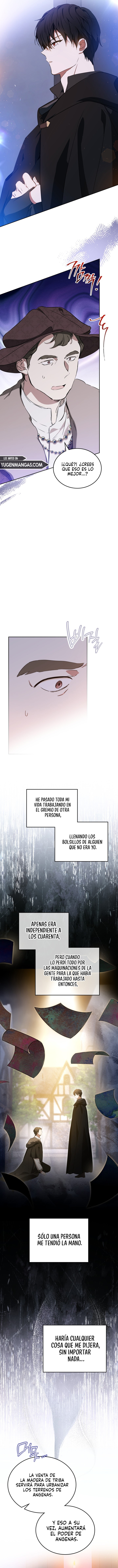 En Está Vida Seré La Matriarca Capítulo 140 - Page 15