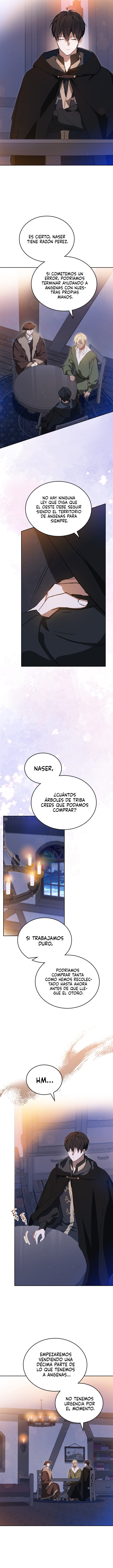 En Está Vida Seré La Matriarca Capítulo 140 - Page 16