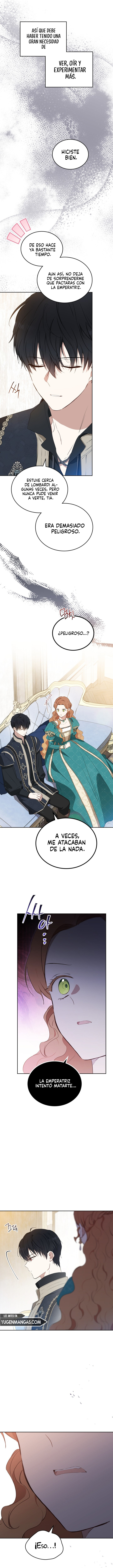 En Está Vida Seré La Matriarca Capítulo 140 - Page 5