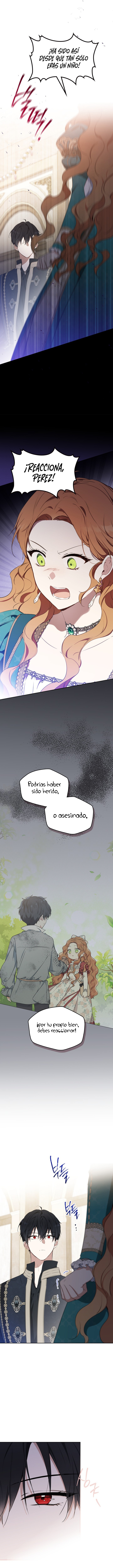 En Está Vida Seré La Matriarca Capítulo 140 - Page 6