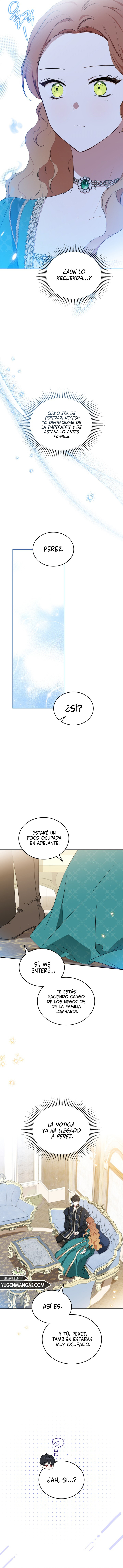 En Está Vida Seré La Matriarca Capítulo 140 - Page 8