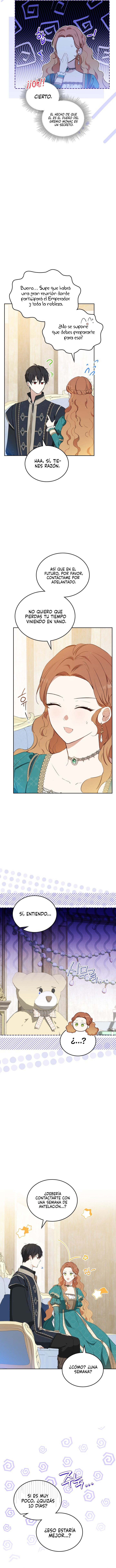 En Está Vida Seré La Matriarca Capítulo 140 - Page 9