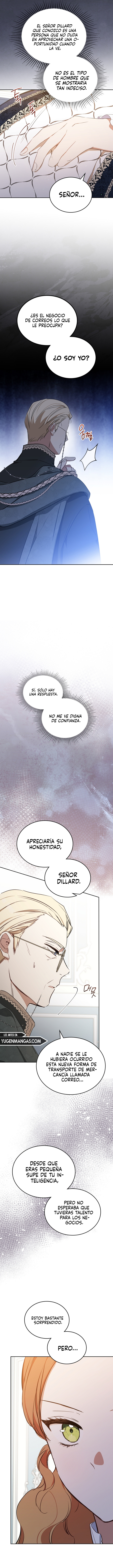 En Está Vida Seré La Matriarca Capítulo 141 - Page 14