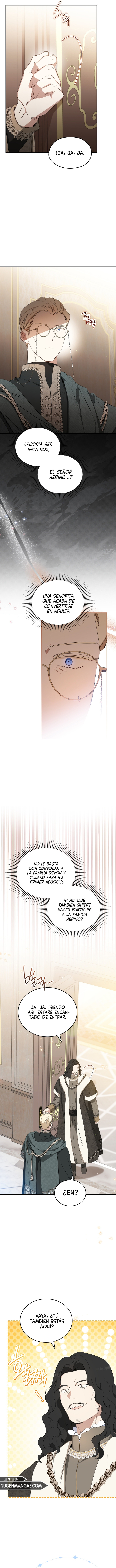 En Está Vida Seré La Matriarca Capítulo 141 - Page 5