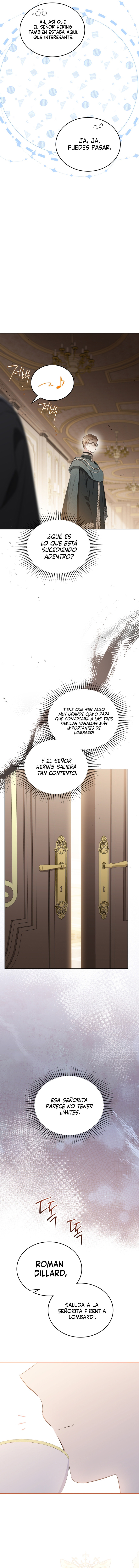 En Está Vida Seré La Matriarca Capítulo 141 - Page 6