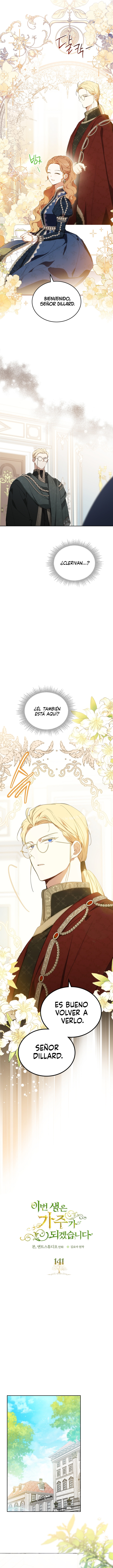 En Está Vida Seré La Matriarca Capítulo 141 - Page 7