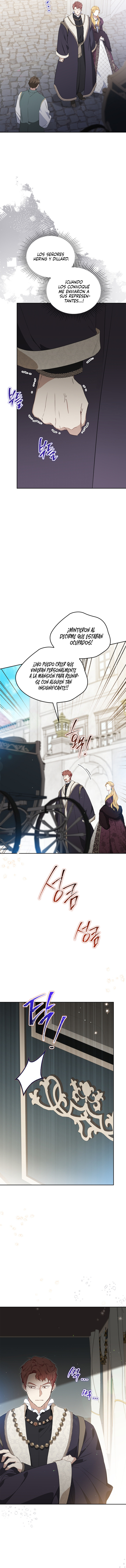 En Está Vida Seré La Matriarca Capítulo 141 - Page 9