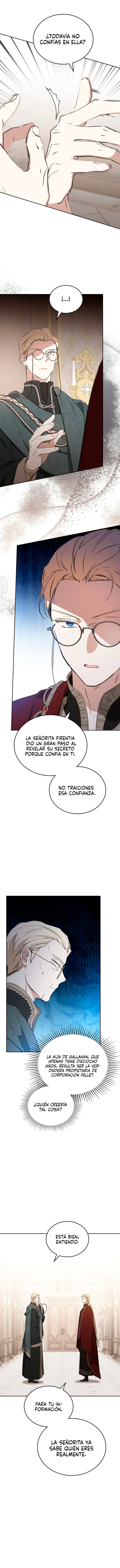 En Está Vida Seré La Matriarca Capítulo 142 - Page 10