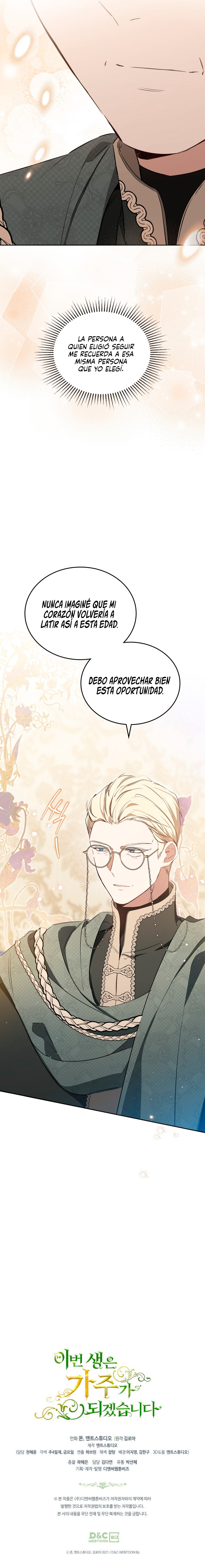 En Está Vida Seré La Matriarca Capítulo 142 - Page 15